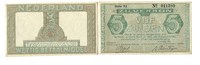 Niederlande, 5 Gulden,