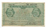 Niederlande, 5 Gulden,