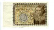 Niederlande, 25 Gulden,