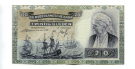Niederlande, 20 Gulden,