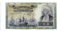 Niederlande, 20 Gulden,
