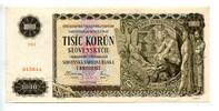 Slowakei, 1000 Korun/Kronen,