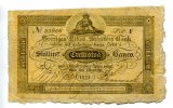 Schweden, 32 Skillingar-Banco,