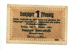 Danzig, 1 Danziger Pfennig,