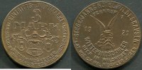 Deutschland 3 Mark 1929 ~ vz+ ~ Wildeshausen / Wittekindskeller - Karl S... 95,00 EUR 