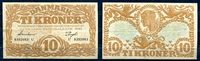 Dänemark 10 Kroner ~ Danmark / Ti Kroner ~