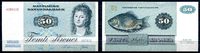 Dänemark 50 Kroner ~ Danmark / Femti Kroner ~