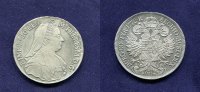 RDR-Österreich, Taler, Maria Theresia 1740-1780,