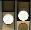 DDR/Berlin, Porzellanmedaille, Versorgungsdienste-NVA,