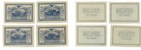 Österreich/Angersberg-OÖ, 20/30/50/90 Heller,1