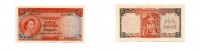 Ceylon,, 5 Rupees,