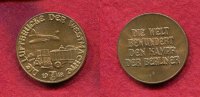 Berlin, Br-Medaille, Die Luftbrücke der Westmächte,
