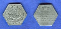 Krefeld, Zk.-Medaille, Landesverband der Rheinischen Rassegeflügelzüchter,