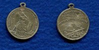 Deutsch-Südwestafrika, Medaille, Erinnerung an die Kriegsjahre,