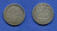 Sachsen, Taler, Friedrich Christian 1763,