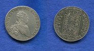 Sachsen, Taler, Xaver,Administrator 1763-1768,