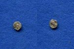 Griechenland, Obol, Athen 430-350 v.Chr.