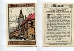Österreich/Wien, 2 Kronen, Südmark-Spendenscheine,
