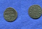 Mecklenburg-Güstrow, 3 Pfennig, Johann Albrecht II.1611-1636,