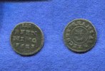 Mecklenburg-Güstrow, 3 Pfennig, Johann Albrecht II.1611-1636,