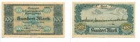 Memel, 100 Mark,