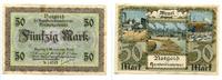 Memel, 50 Mark,