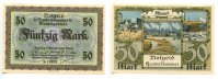 Memel, 50 Mark,