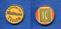 Deutschland/Hannover, 10 Pfennig Briefmarken-Kapselgeld, Pelkan-Tinte,