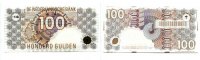 Niederlande, 100 Gulden, Picture