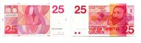 Niederlande, 25 Gulden, Picture