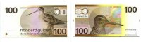 Niederlande, 100 Gulden, Picture