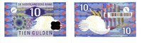 Niederlande, 10 Gulden, Picture