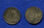 Mecklenburg, Doppel-Schilling, Heinrich V. 1503-1552, Picture
