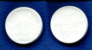 Meißen, Porzellan Medaille, Burgen und Schlösser Sachsens-Albrechtsburg, Picture
