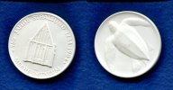 DDR/Stralsund, Porzellan Medaille, 750 Jahre Stralsund, Picture