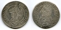 Römisch Deutsches Reich 1 Taler 1637 ~ ss+...