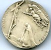 Vatikan AG Medaille ~ Vatican / Paul VI. 1963 - 1978 ~