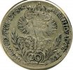 RDR 20 Kreuzer ~ Römisch Deutsches Reich - Maria Theresia ~