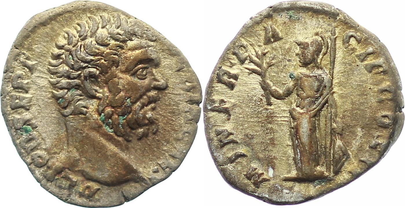 R Mer Denar Rom Clodius Albinus Vf Ma Shops