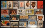 Greece Greece-Lot stamps (ST5)