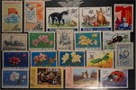 Korea Korea-Lot stamps (ST10)
