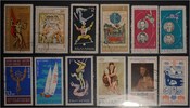 Bulgaria Bulgaria-Lot stamps (ST16)