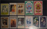Bulgaria Bulgaria-Lot stamps (ST17)