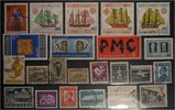 Bulgaria Bulgaria-Lot stamps (ST18)