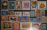 Bulgaria Bulgaria-Lot stamps (ST19)