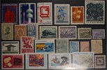 Bulgaria Bulgaria-Lot stamps (ST24)