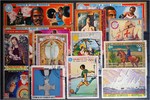 Guinea Ecuatorial Guinea Ecuatorial-Lot stamps (ST27)