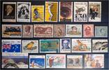 Australia Australia-Lot stamps (ST30)