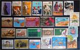 Australia Australia-Lot stamps (ST34)