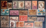 India India-lot stamps (ST36)